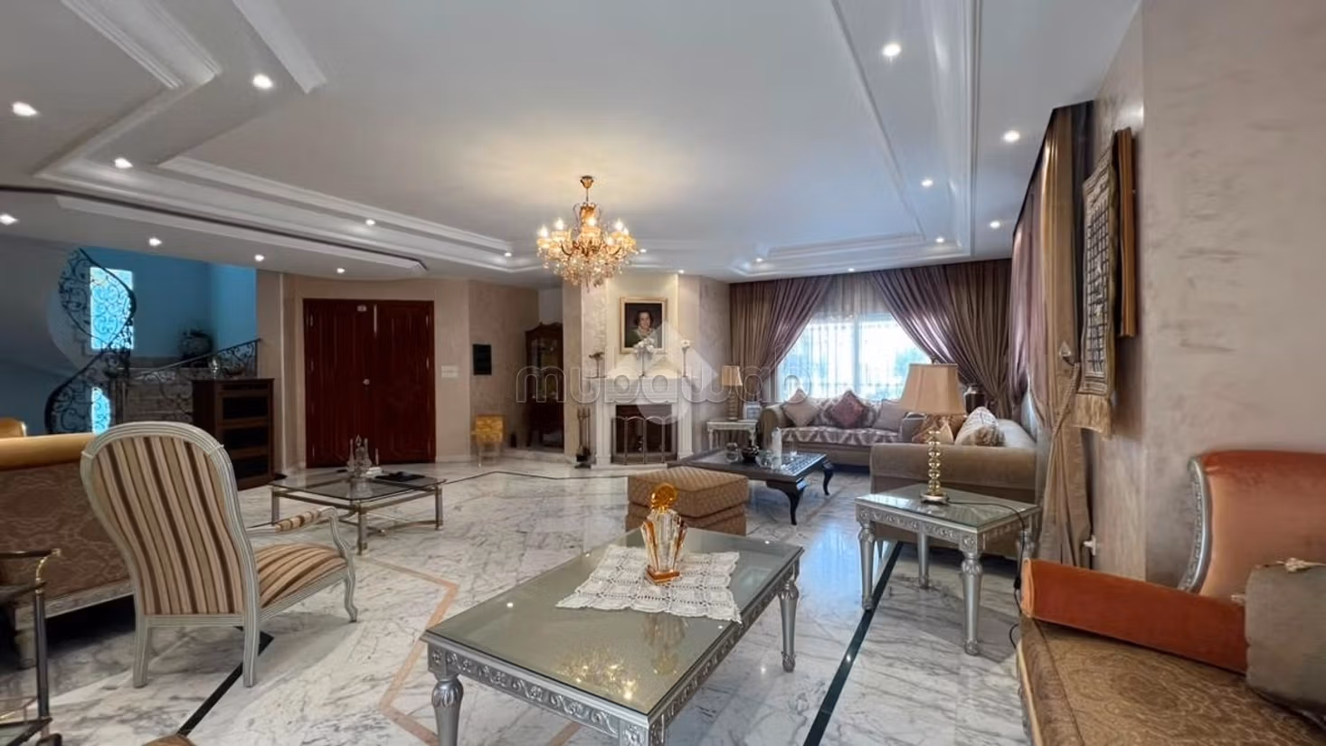 Villa individuelle en vente