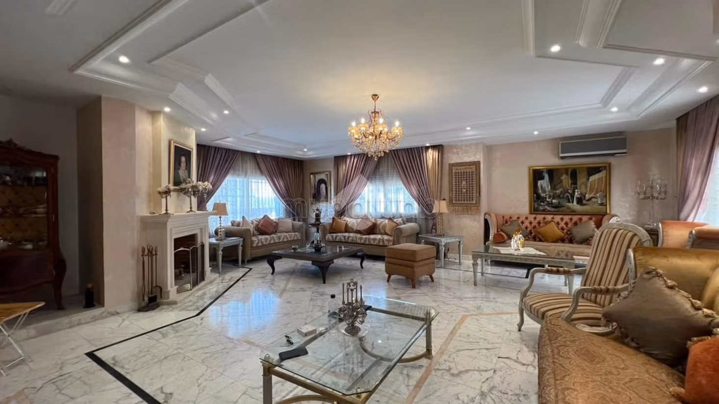 Villa individuelle en vente