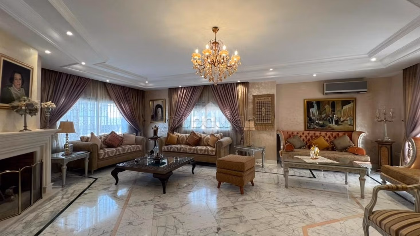 Villa individuelle en vente