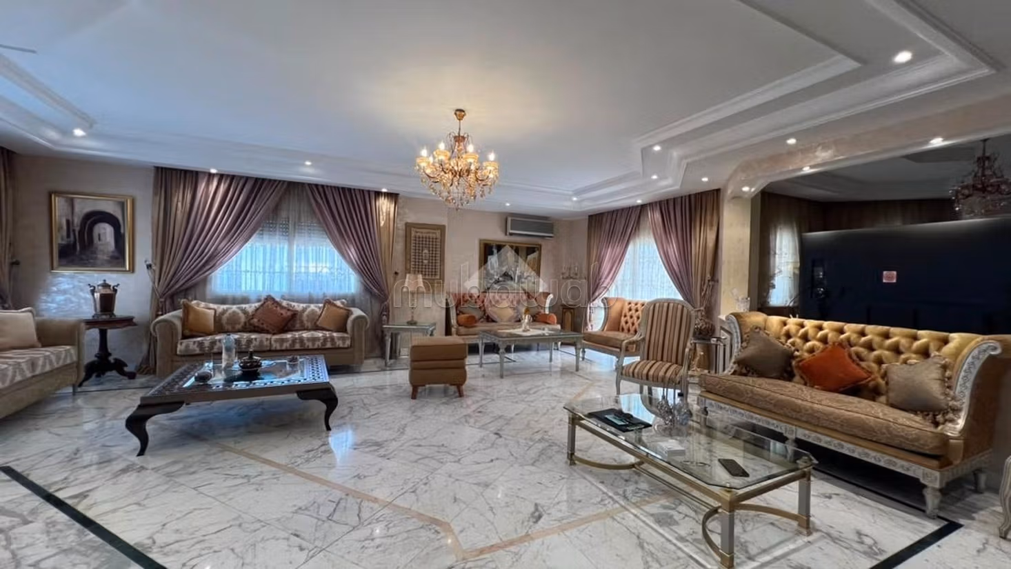 Villa individuelle en vente