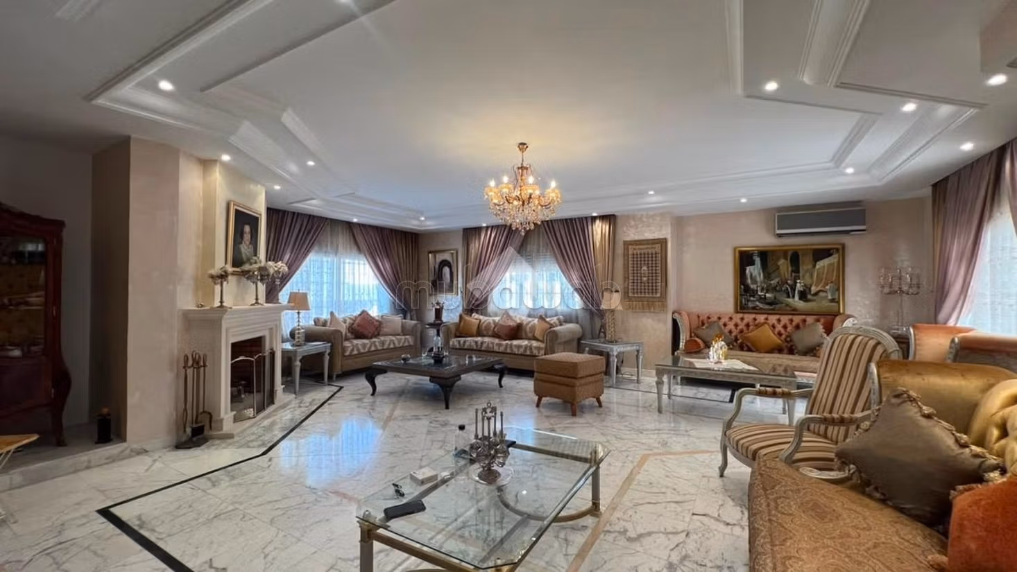 Villa individuelle en vente