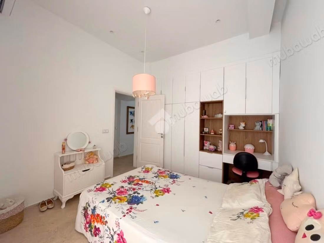 Villa S3 arredata a La Marsa Cube in affitto