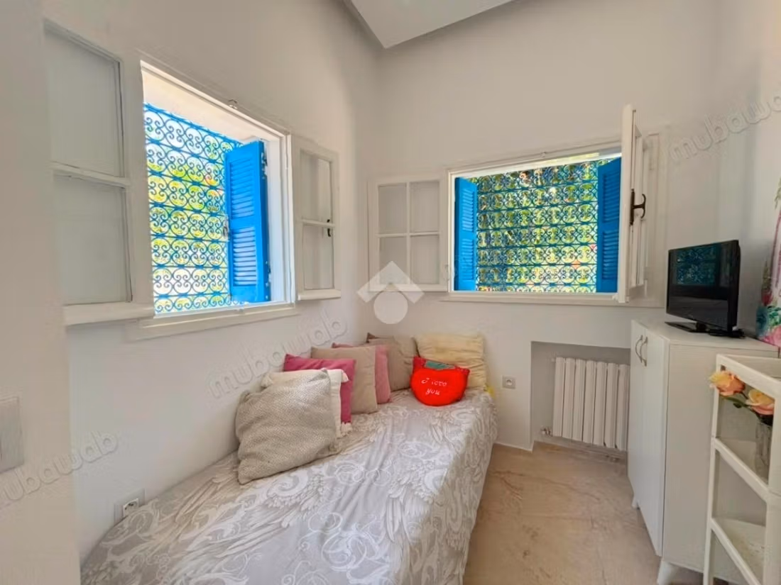 Villa S3 arredata a La Marsa Cube in affitto