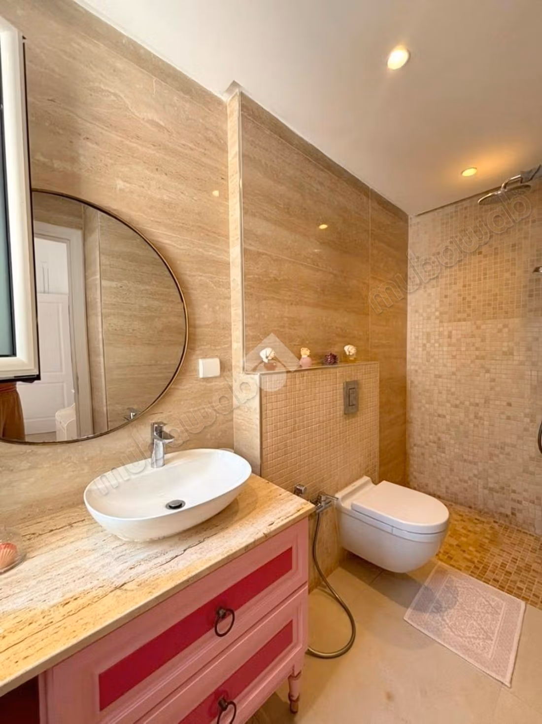 Villa S3 arredata a La Marsa Cube in affitto