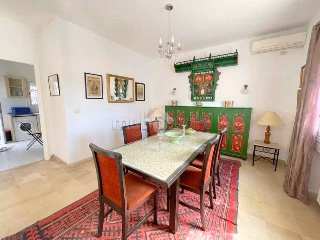 Villa individuelle en location