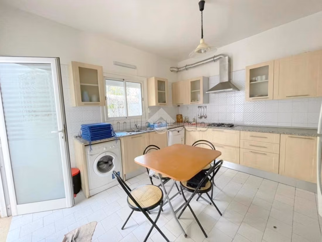 Villa individuelle en location