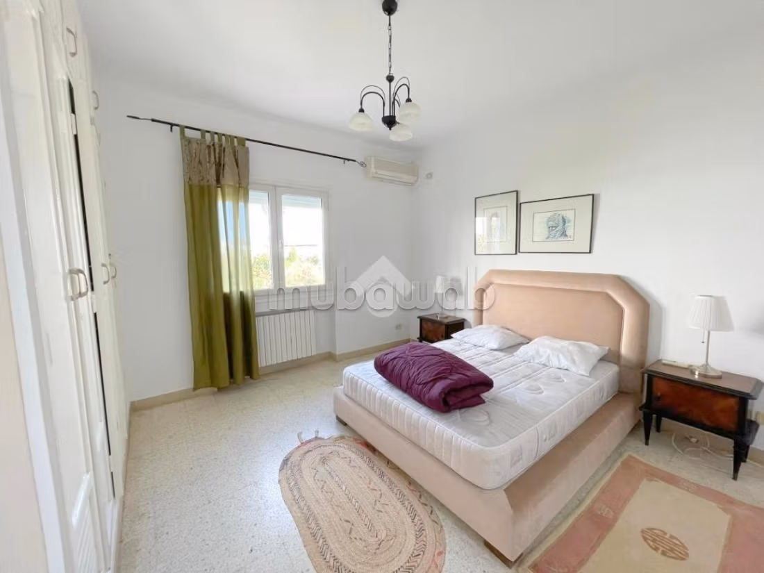 Villa individuelle en location