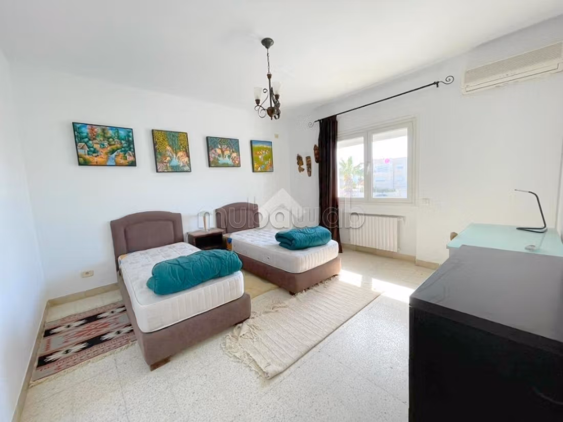 Villa individuelle en location