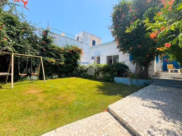 Villa S3 arredata a La Marsa Cube in affitto