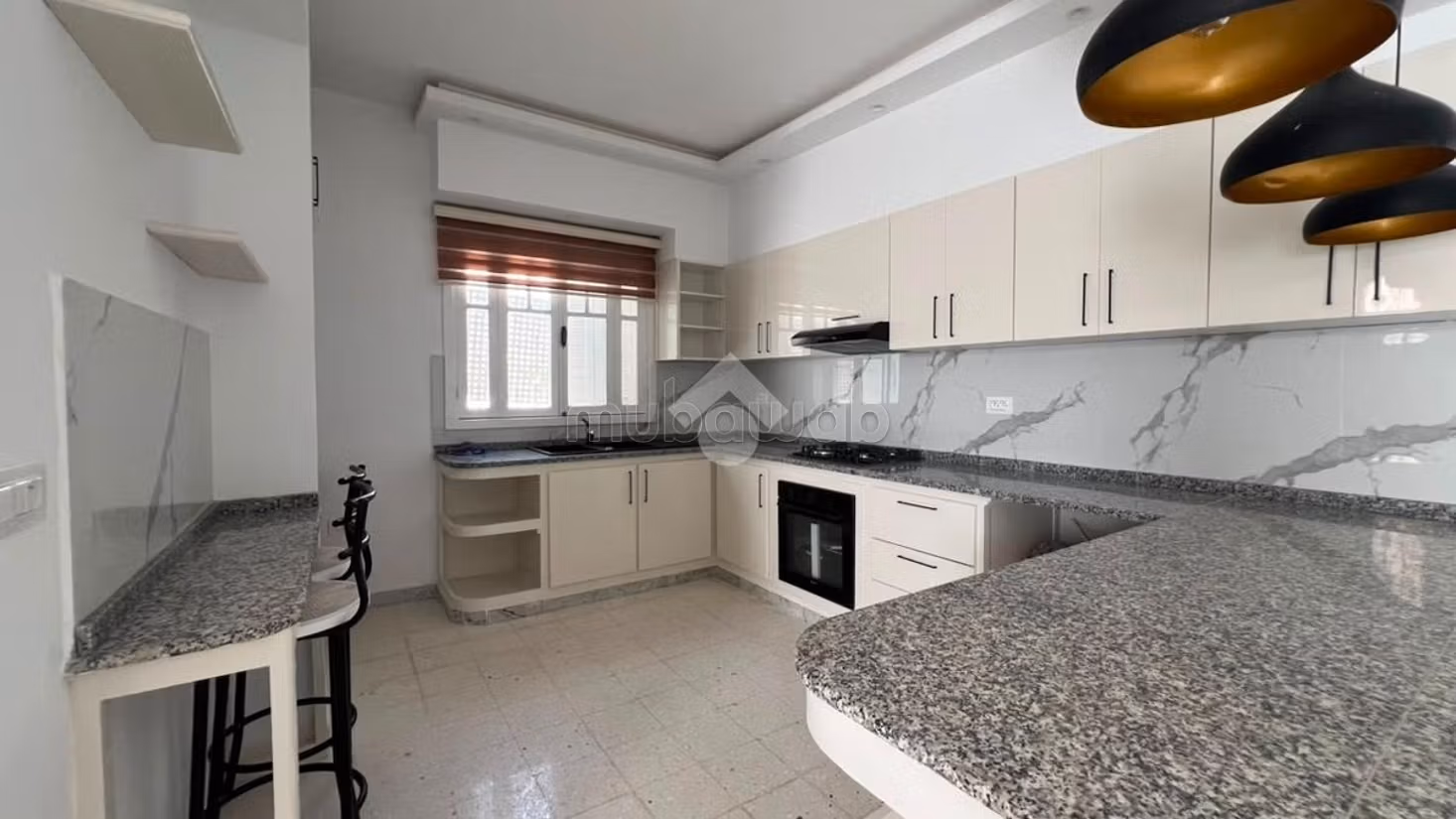 Villa jumelée en location