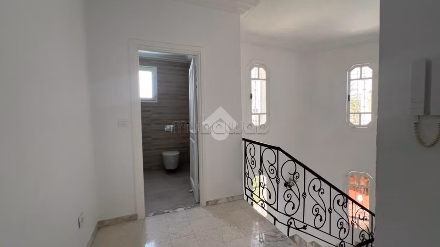 Villa jumelée en location