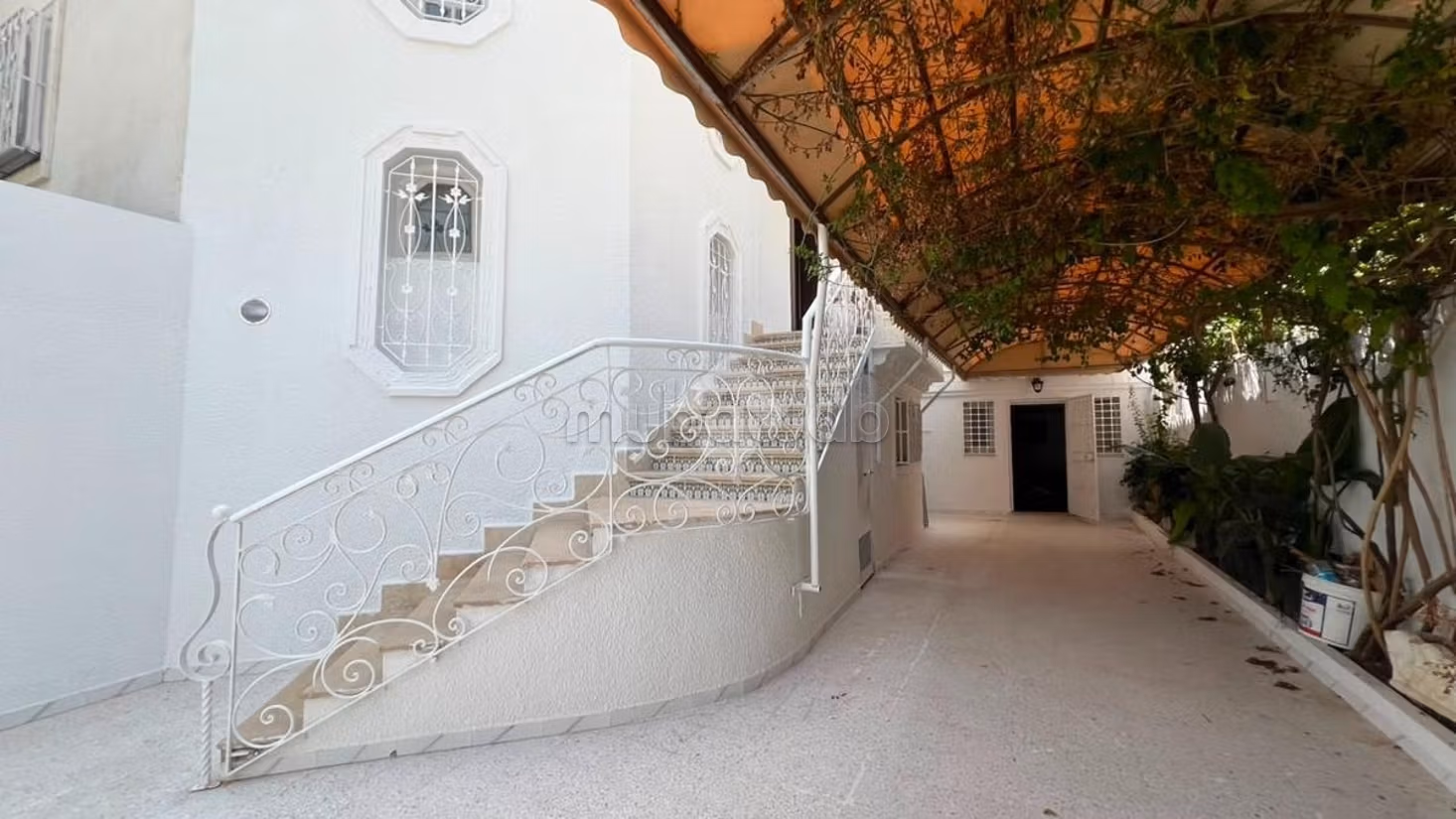Villa jumelée en location