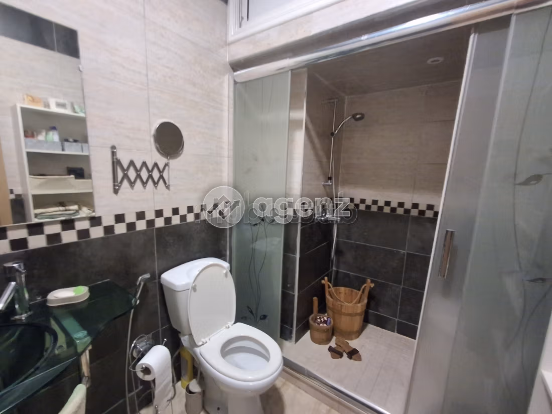 Appartement à vendre 127 m², 3 chambres La Gironde Casablanca