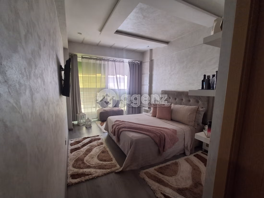 Appartement à vendre 127 m², 3 chambres La Gironde Casablanca