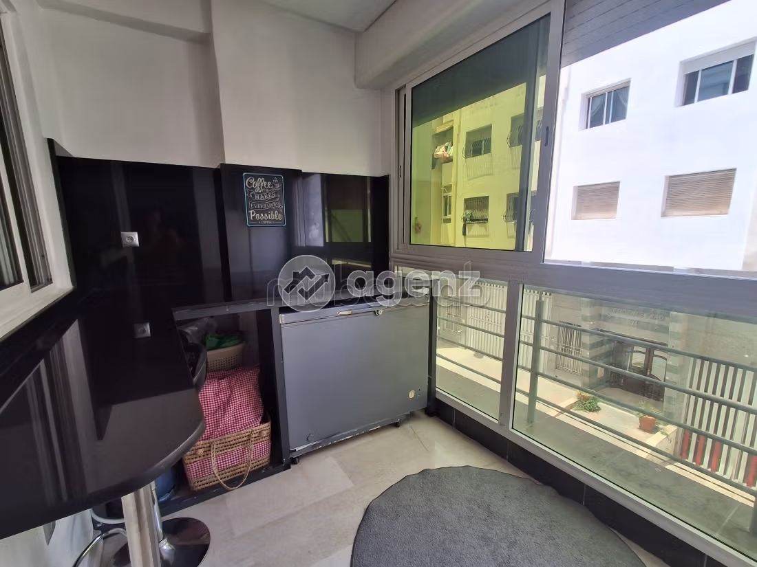 Appartement à vendre 127 m², 3 chambres La Gironde Casablanca
