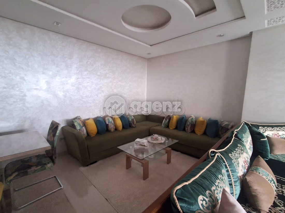 Appartement à vendre 127 m², 3 chambres La Gironde Casablanca