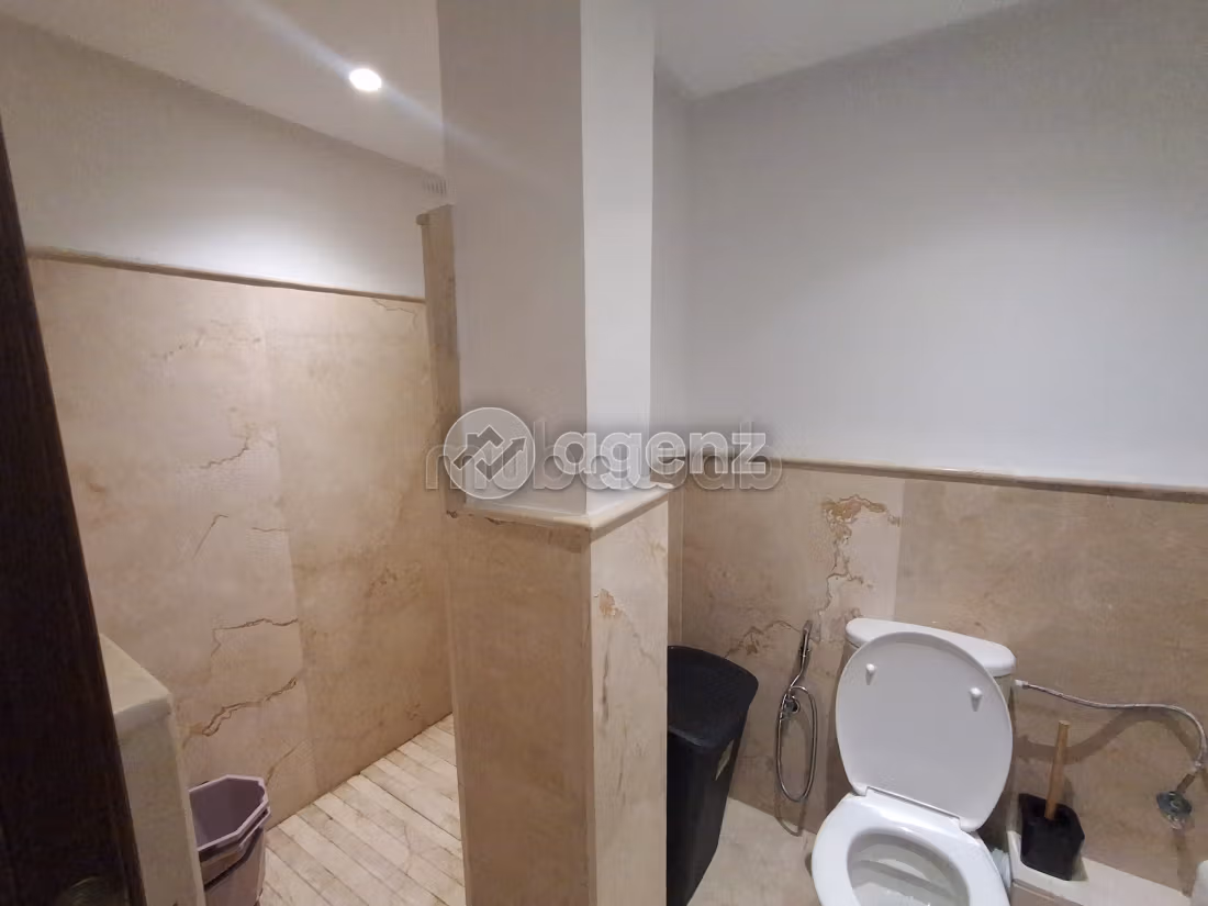 Apartment for rent 106 m², 2 bedrooms Oasis Casablanca