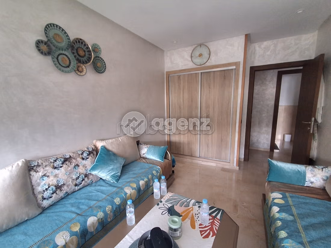 Apartment for rent 106 m², 2 bedrooms Oasis Casablanca