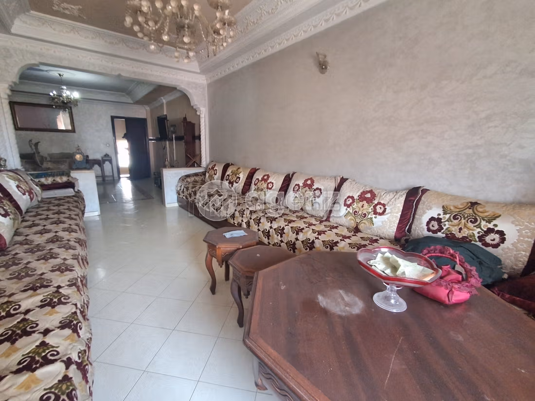 Appartement à vendre 92 m², 2 chambres Hay Al Osra Casablanca
