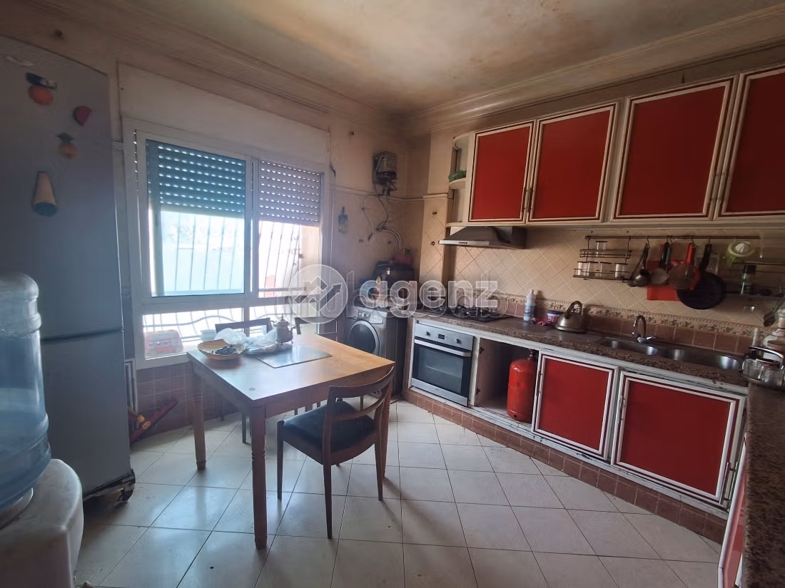 Appartement à vendre 92 m², 2 chambres Hay Al Osra Casablanca