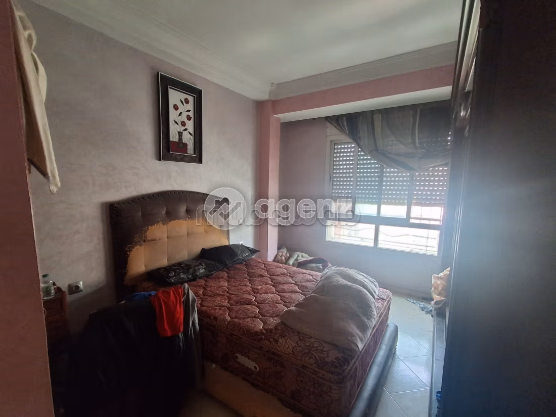 Appartement à vendre 92 m², 2 chambres Hay Al Osra Casablanca