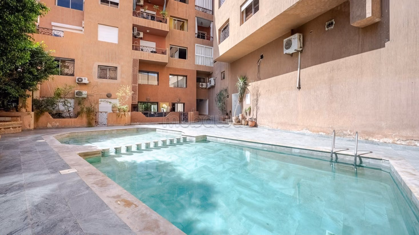 Rare Duplex au cœur de Guéliz — 2