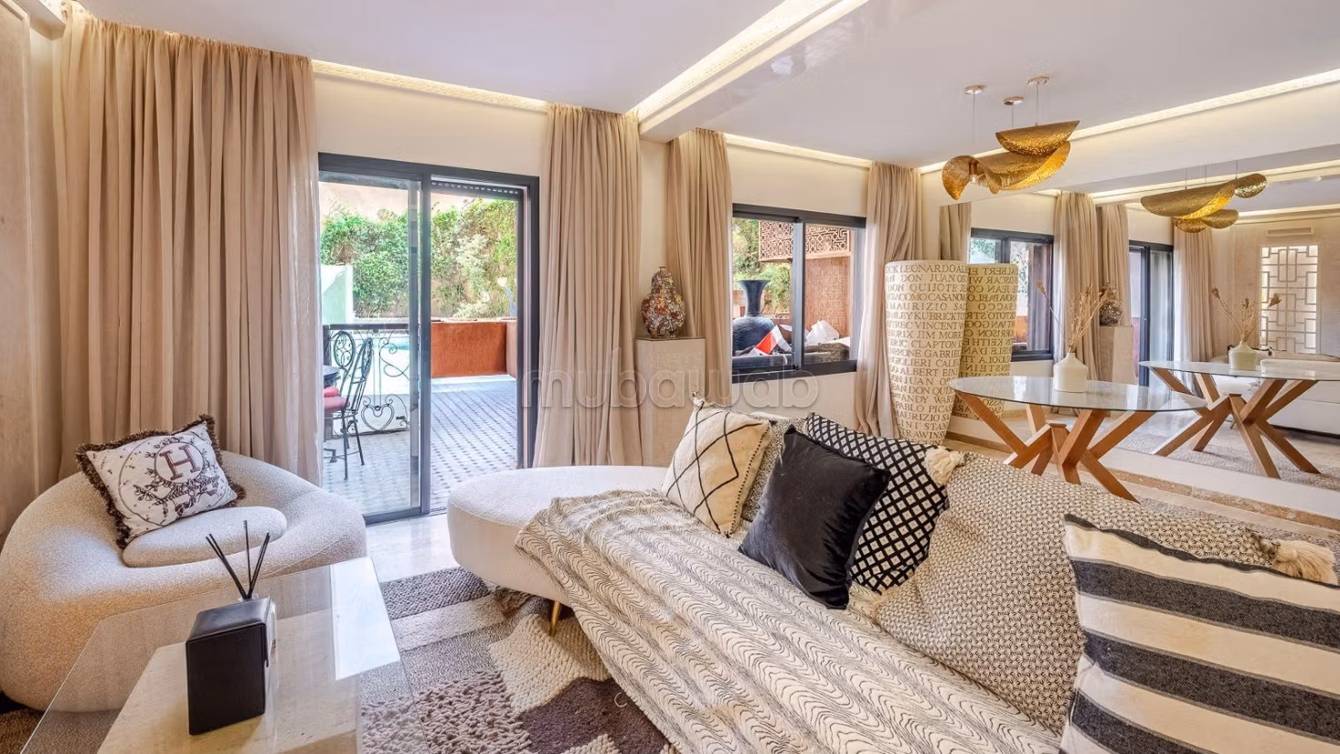 Rare Duplex au cœur de Guéliz — 3