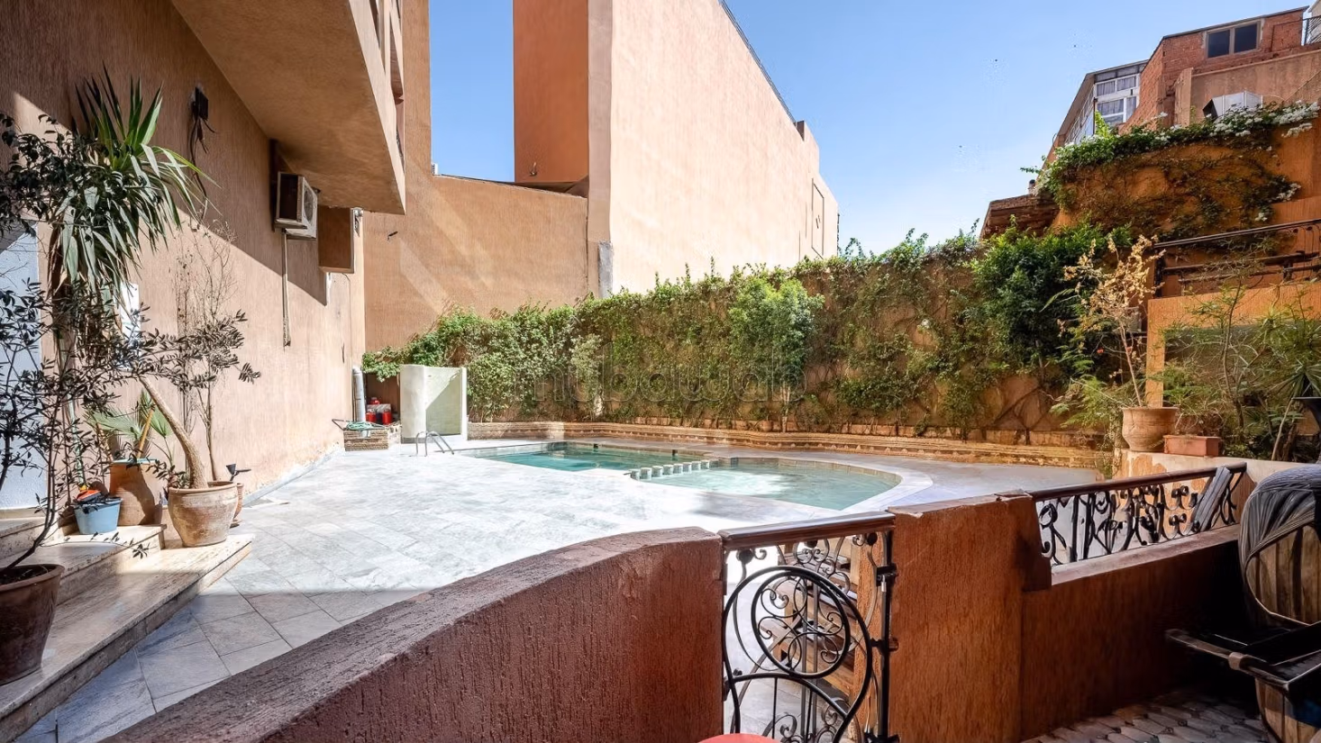 Appartement 100 m² f Guéliz — 9