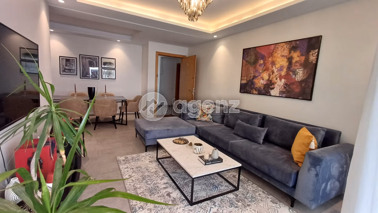Appartement 85 m² à Sidi Mohamed Cherif — 11