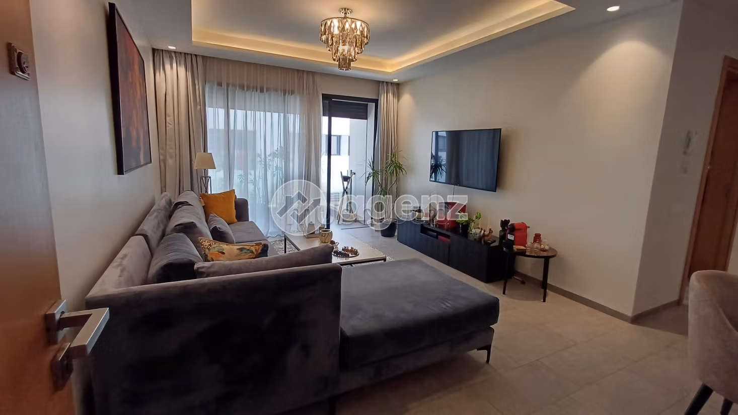 Appartement à vendre 85 m², 2 chambres 
Sidi Abed Skhirate 
Témara