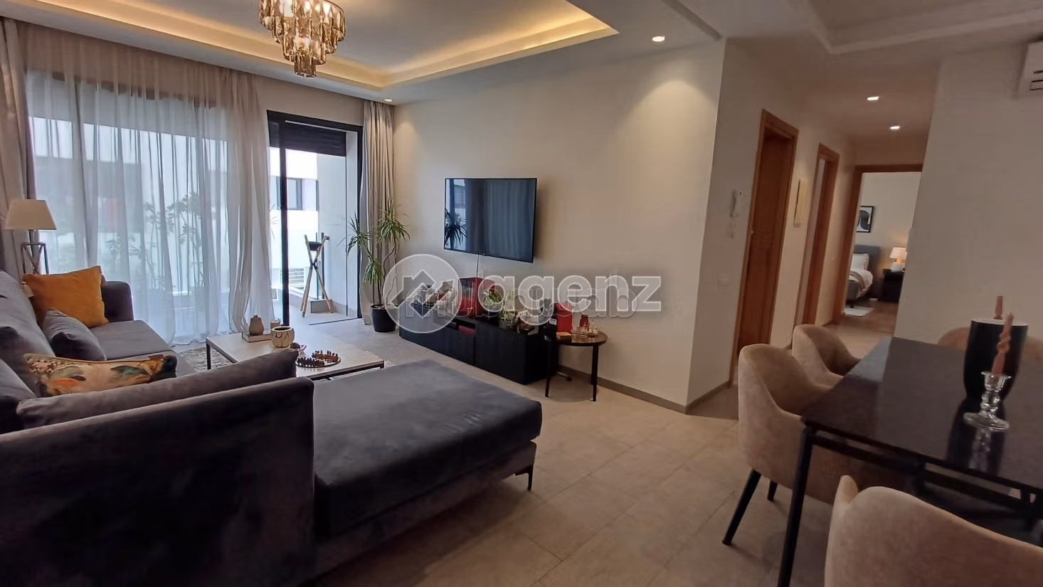 Appartement 85 m² à Sidi Mohamed Cherif — 12