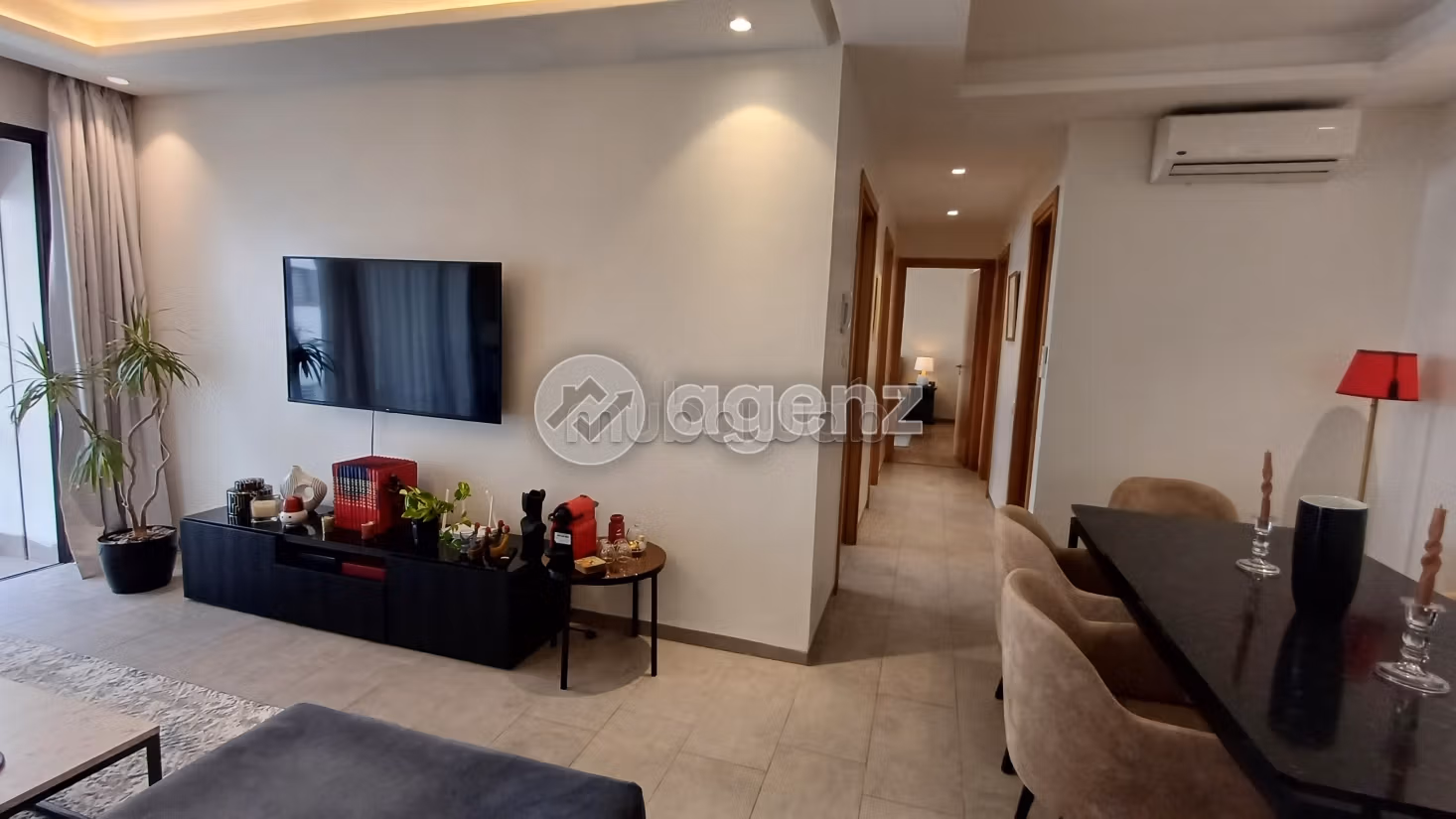 Appartement à vendre 85 m², 2 chambres 
Sidi Abed Skhirate 
Témara — 6