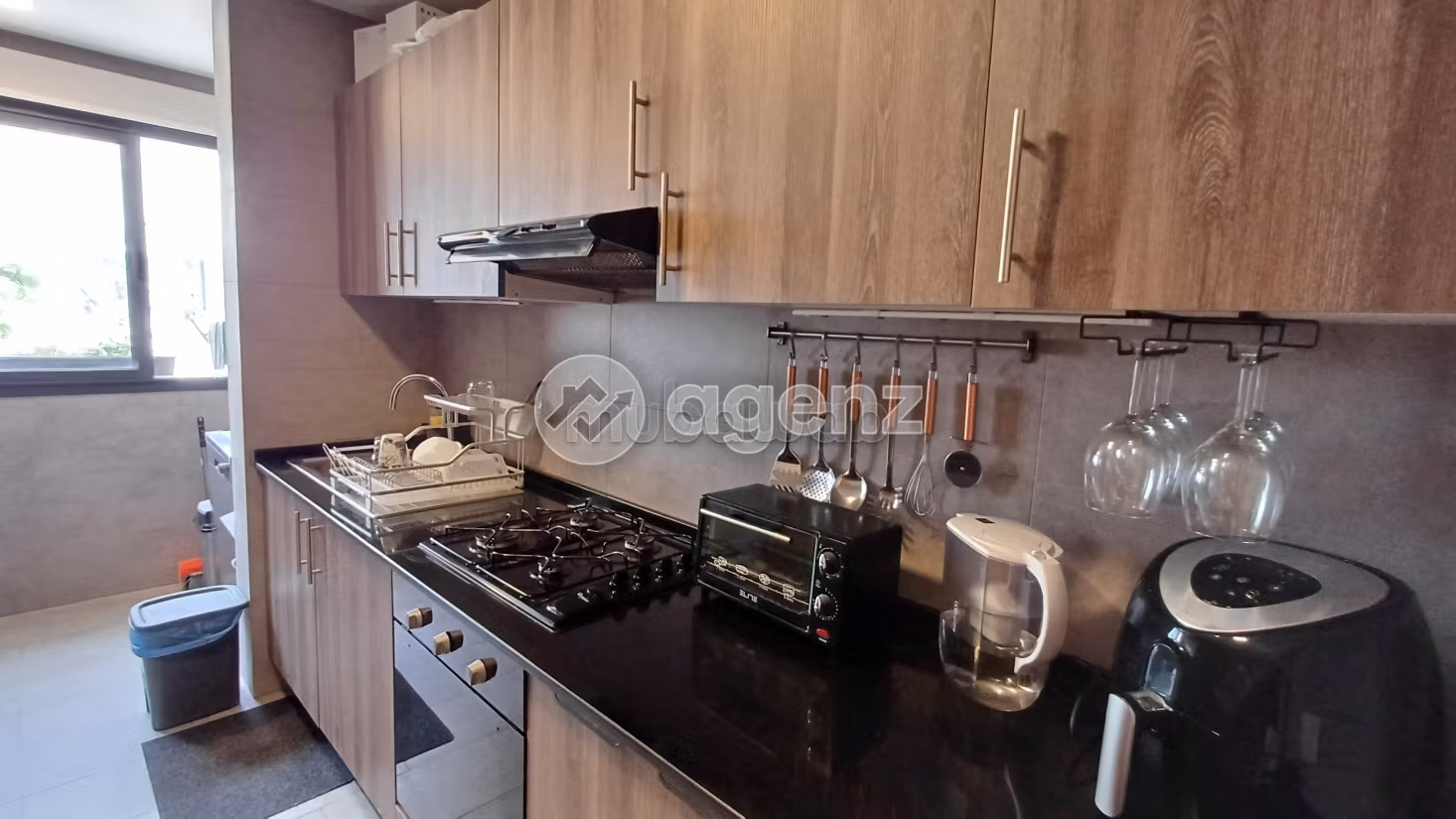 Appartement à vendre 85 m², 2 chambres 
Sidi Abed Skhirate 
Témara — 5
