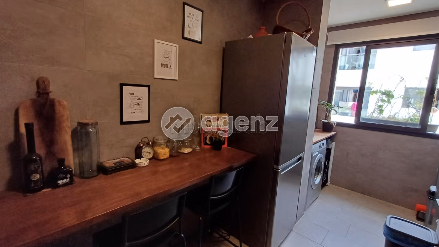 Appartement 85 m² à Sidi Mohamed Cherif — 20
