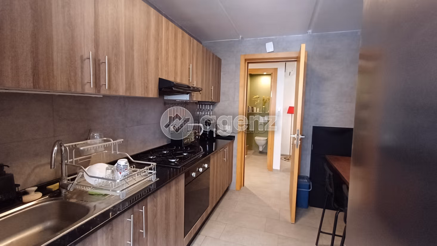 Appartement 85 m² à Sidi Mohamed Cherif — 19