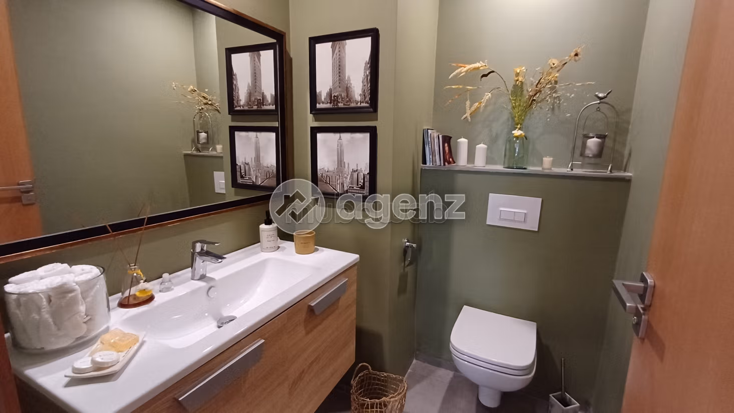 Appartement 85 m² à Sidi Mohamed Cherif — 8