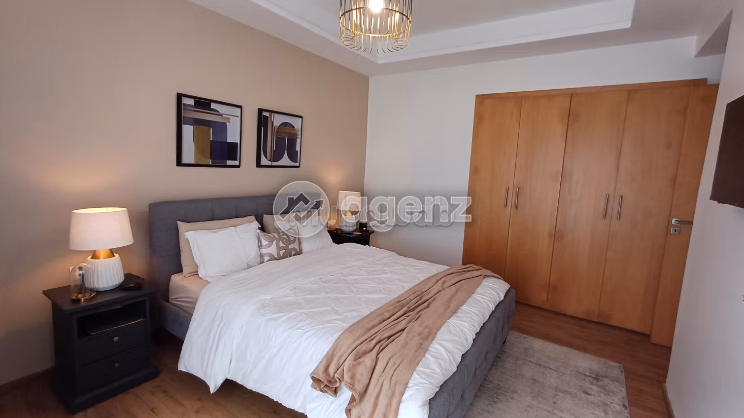 Appartement 85 m² à Sidi Mohamed Cherif — 14