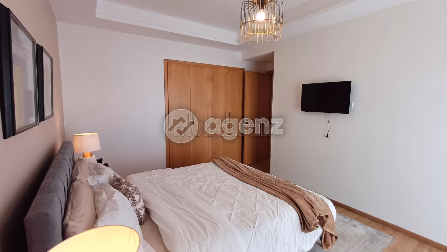 Appartement 85 m² à Sidi Mohamed Cherif — 16