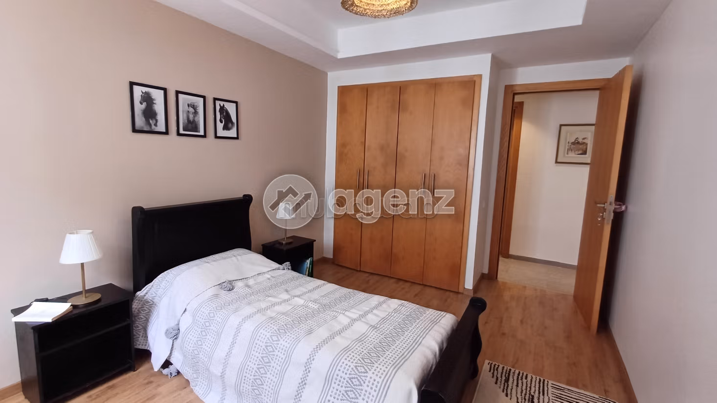 Appartement 85 m² à Sidi Mohamed Cherif — 17