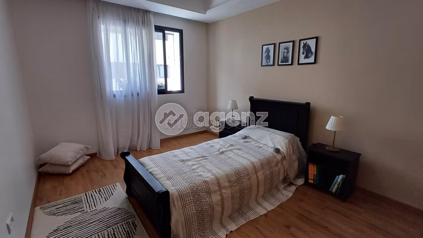 Appartement à vendre 85 m², 2 chambres 
Sidi Abed Skhirate 
Témara — 4