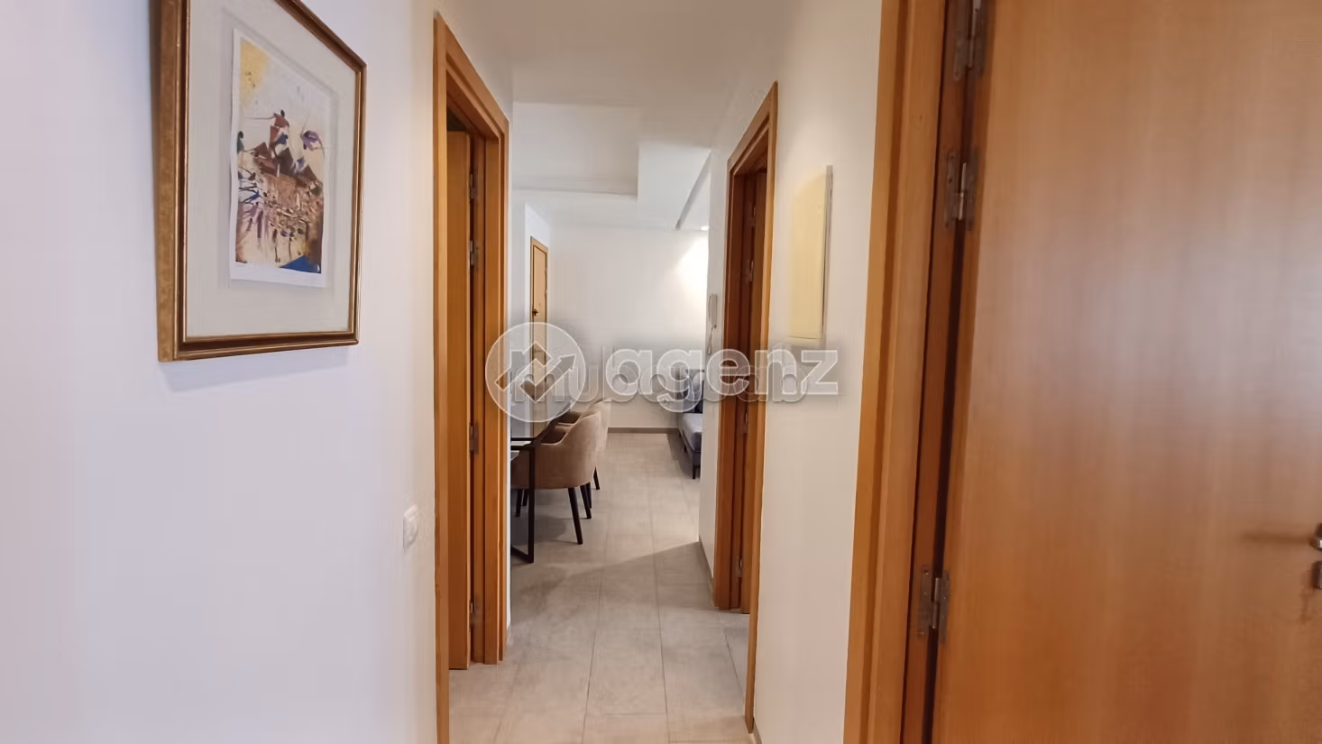Appartement 85 m² à Sidi Mohamed Cherif — 10