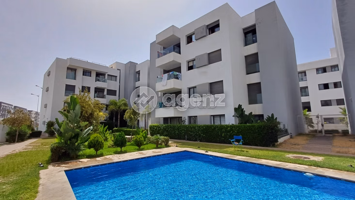 Appartement à vendre 85 m², 2 chambres 
Sidi Abed Skhirate 
Témara — 2