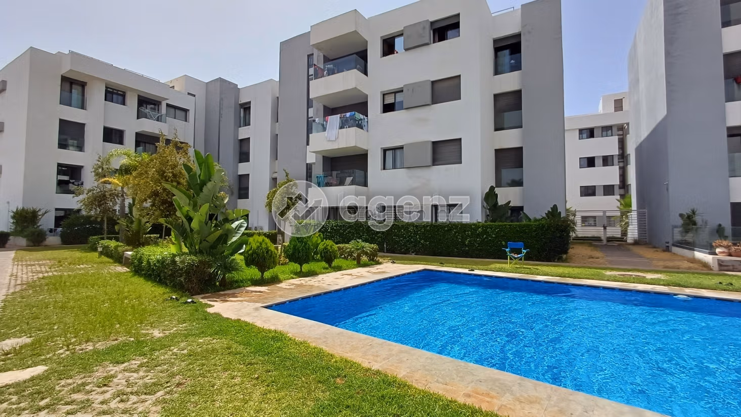 Appartement 85 m² à Sidi Mohamed Cherif — 13