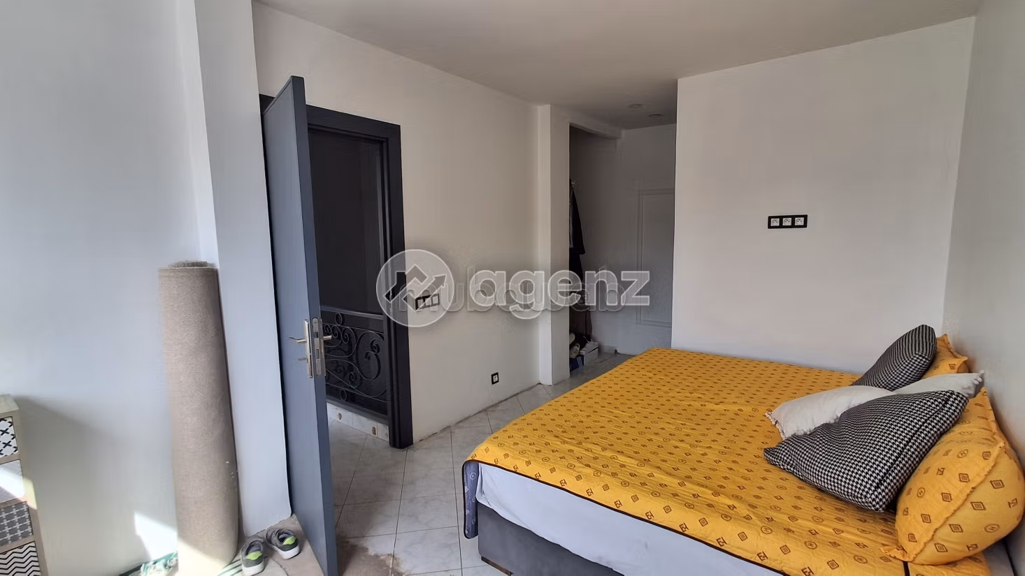 Duplex à louer 120 m², 2 chambres Les princesses Casablanca