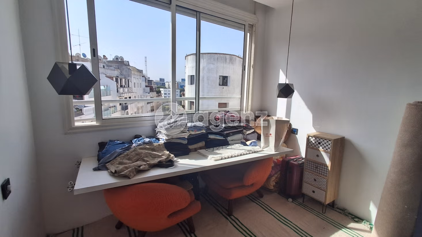 Duplex à louer 120 m², 2 chambres Les princesses Casablanca