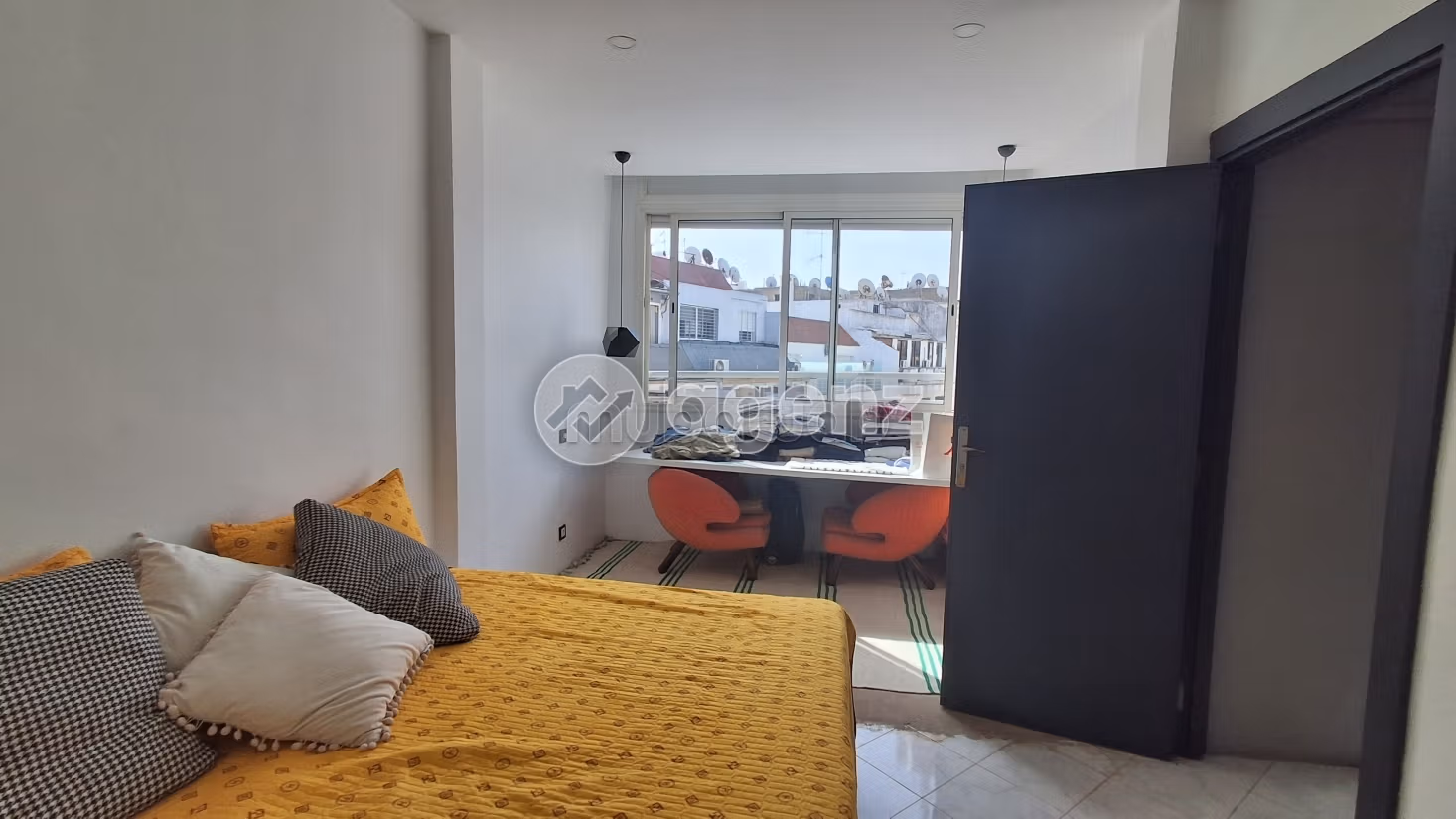 Duplex à louer 120 m², 2 chambres Les princesses Casablanca