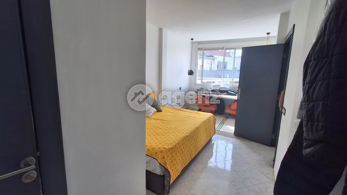 Duplex à louer 120 m², 2 chambres Les princesses Casablanca