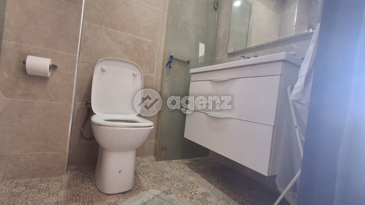 Duplex à louer 120 m², 2 chambres Les princesses Casablanca