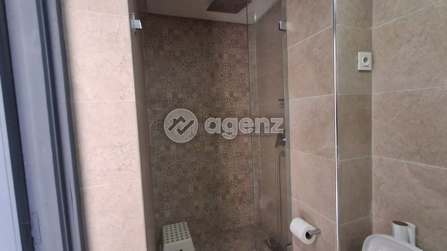 Duplex à louer 120 m², 2 chambres Les princesses Casablanca