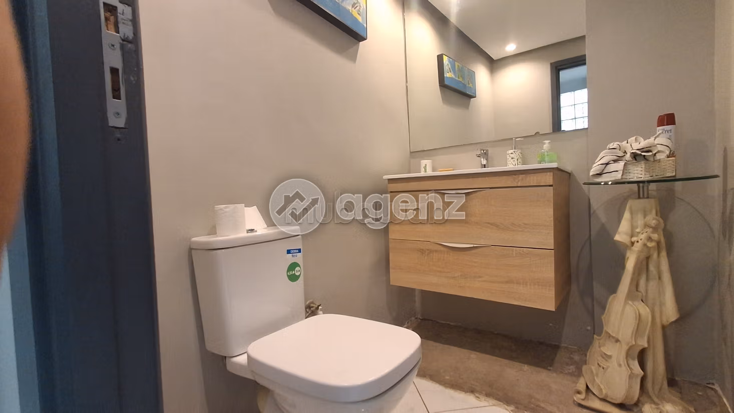 Duplex à louer 120 m², 2 chambres Les princesses Casablanca